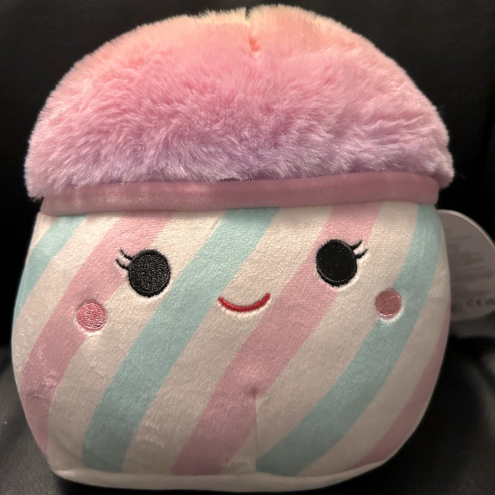 Squishmallows Bevin